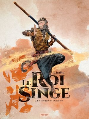 cover image of Le Roi Singe T2